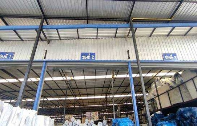 ให้เช่าโกดัง เจ้าของปล่อยเช่าเอง พื้นที่ทั้งหมด 5ไร่ (พื้นที่โกดังรวม 5000 ตรม.)  จังหวัดสมุทรปราการ
