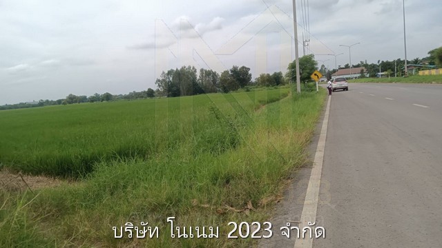 ขายที่ดิน เจ้าของขายเอง ติดถนนบายพาสรอบแรก ตำบลโพธิ์ชัย อำเภอเมือง จังหวัดหนองคาย