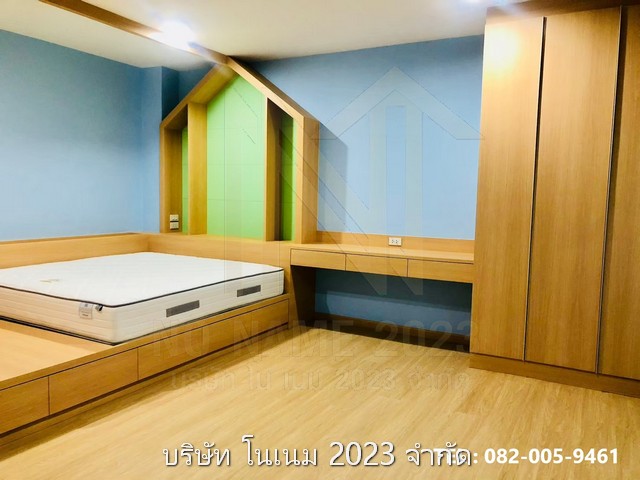 ขาย Home Office บ้านสไตล์โมเดิร์น 4 ชั้น  ตำบลบางตลาด อำเภอปากเกร็ด นนทบุรี
