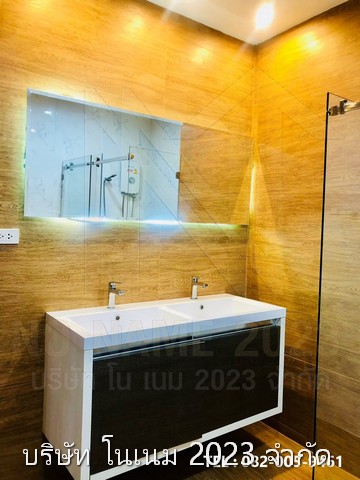ขาย Home Office บ้านสไตล์โมเดิร์น 4 ชั้น  ตำบลบางตลาด อำเภอปากเกร็ด นนทบุรี