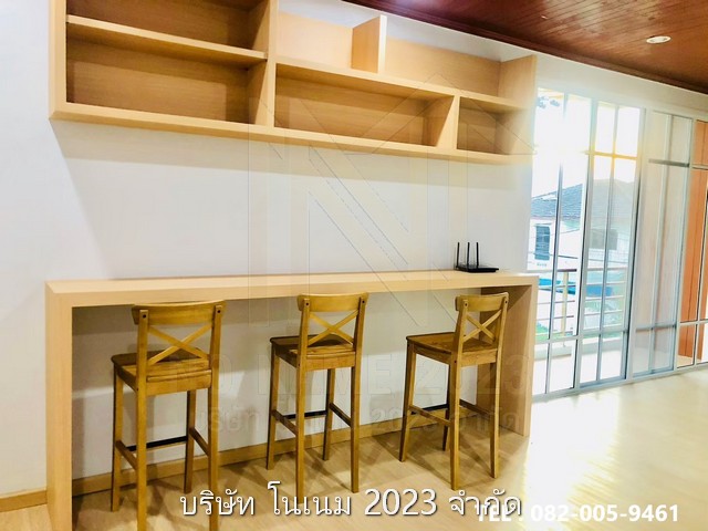 ขาย Home Office บ้านสไตล์โมเดิร์น 4 ชั้น  ตำบลบางตลาด อำเภอปากเกร็ด นนทบุรี