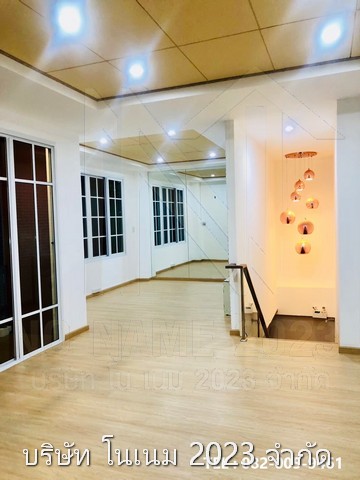 ขาย Home Office บ้านสไตล์โมเดิร์น 4 ชั้น  ตำบลบางตลาด อำเภอปากเกร็ด นนทบุรี