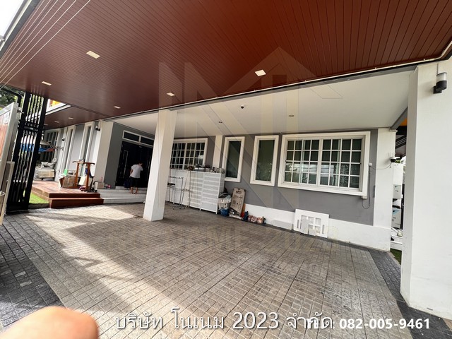 ขาย Home Office บ้านสไตล์โมเดิร์น 4 ชั้น  ตำบลบางตลาด อำเภอปากเกร็ด นนทบุรี