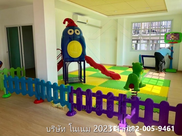 ขาย Home Office บ้านสไตล์โมเดิร์น 4 ชั้น  ตำบลบางตลาด อำเภอปากเกร็ด นนทบุรี