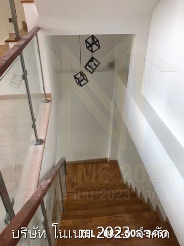 ขาย Home Office บ้านสไตล์โมเดิร์น 4 ชั้น  ตำบลบางตลาด อำเภอปากเกร็ด นนทบุรี