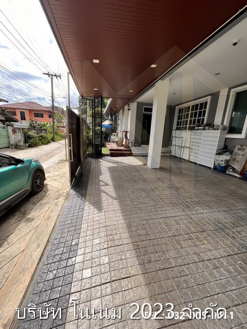 ขาย Home Office บ้านสไตล์โมเดิร์น 4 ชั้น  ตำบลบางตลาด อำเภอปากเกร็ด นนทบุรี