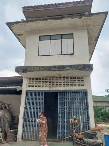 ขายที่ดินพร้อมสิ่งปลูกสร้าง โรงไม้ สร้างสำนักงาน บ้านพักคนงาน  เจ้าของขายเอง  ตำบลท่าทราย อำเภอเมืองนนทบุรี นนทบุรี 