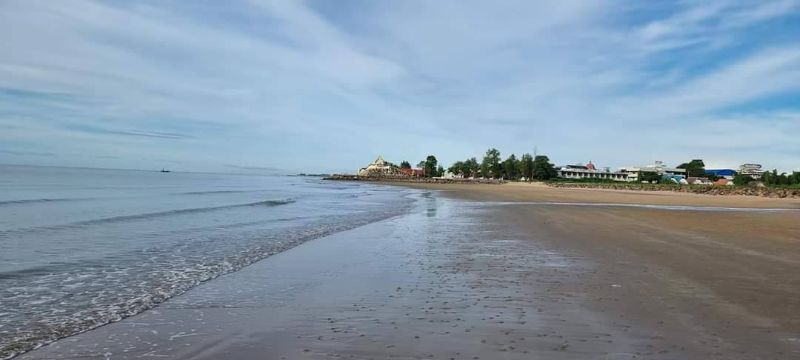 ขายที่ดินเปล่าทำเลดี เจ้าของขายเอง ราคาถูก หาดเพชรรีสอร์ท เพชรบุรี