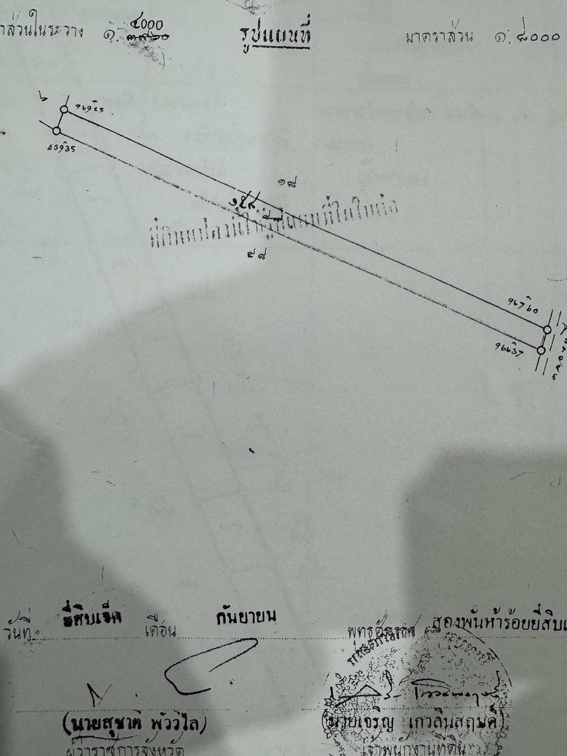 ขายที่ดิน 4ไร่1งาน 22ตารางวา  เจ้าของขายเอง  ตำบลไทรใหญ่ อำเภอไทรน้อย จังหวัดนนทบุรี