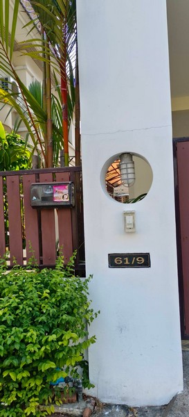 ขายบ้านเดี่ยว 2 ชั้น 3 ห้องนอน 3 ห้องน้ำ ครัวต่อเติมเรียบร้อย หมู่บ้านสวนจันทิมา2 ถ.รัตนาธิเบศ นนทบุรี