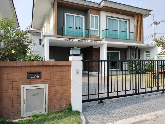 ขายบ้านพร้อมที่ดิน 96 ต.ร.ว  ตำบลบางน้ำจืด อำเภอเมืองสมุทรสาคร สมุทรสาคร