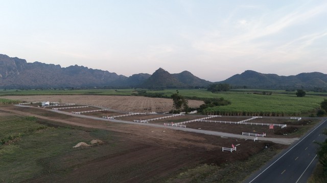  บริษัท อินสอนแลนด์ ที่ดินแบ่งขายวิวภูเขา360 องศา เฟส2 999