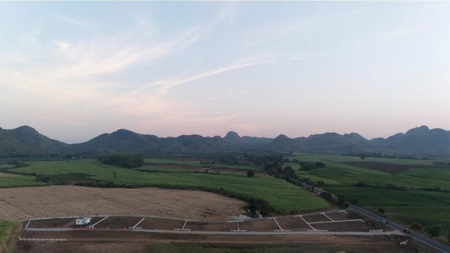  บริษัท อินสอนแลนด์ ที่ดินแบ่งขายวิวภูเขา360 องศา เฟส2 999