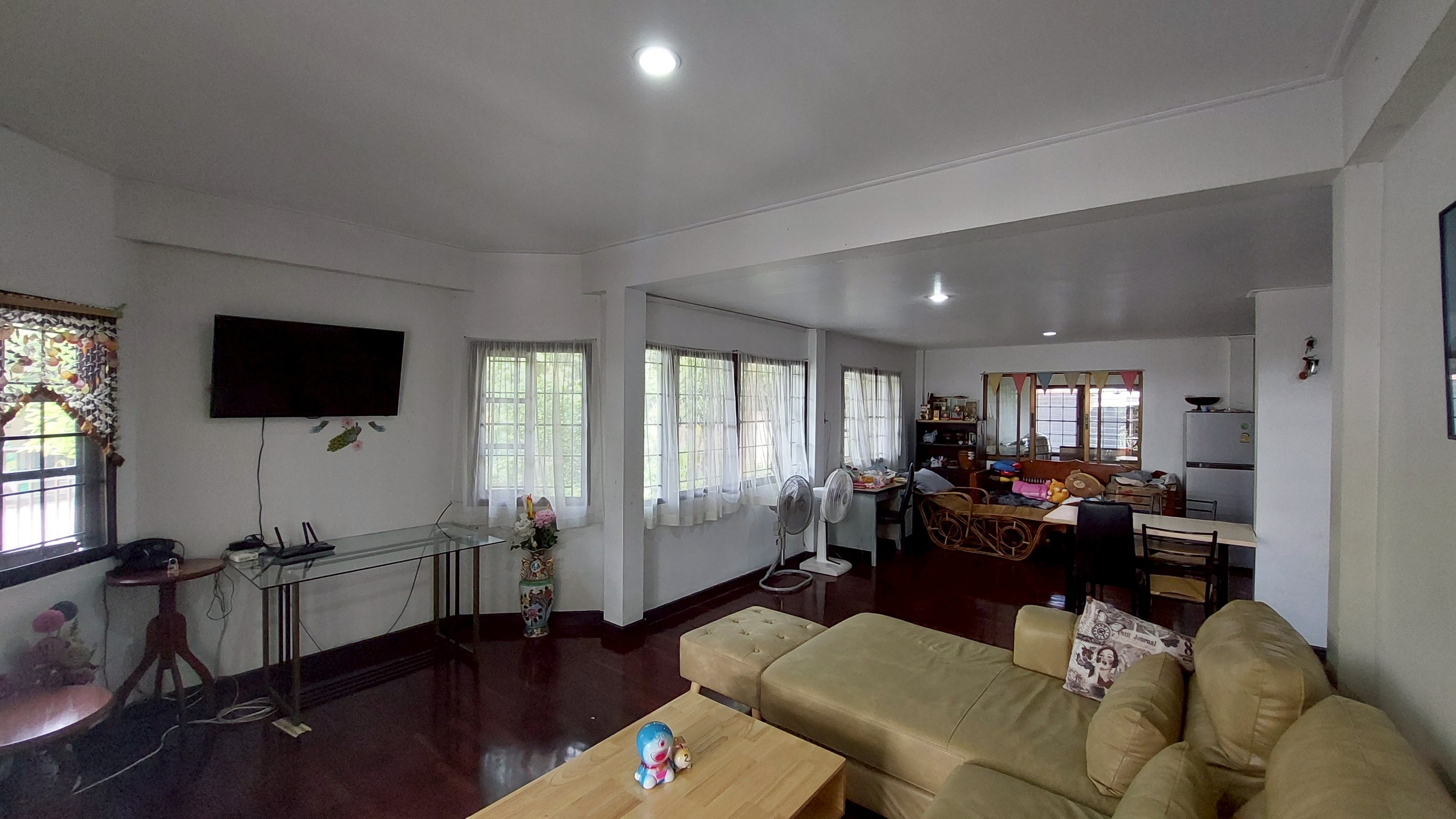 บ้านเดี่ยวสัมมากร 104ตร.ว.