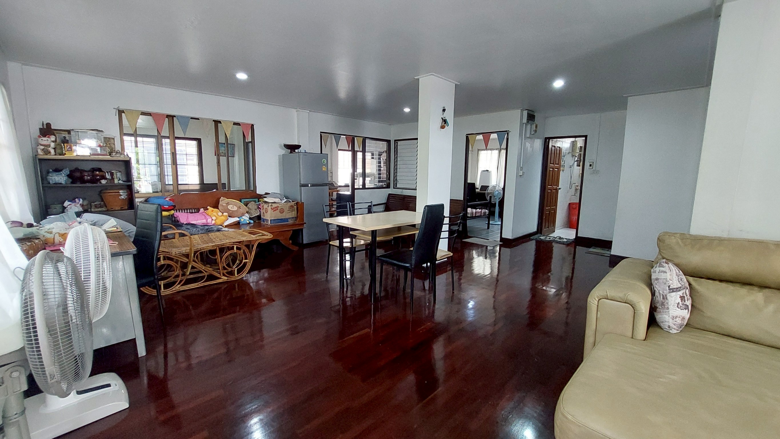 บ้านเดี่ยวสัมมากร 104ตร.ว.