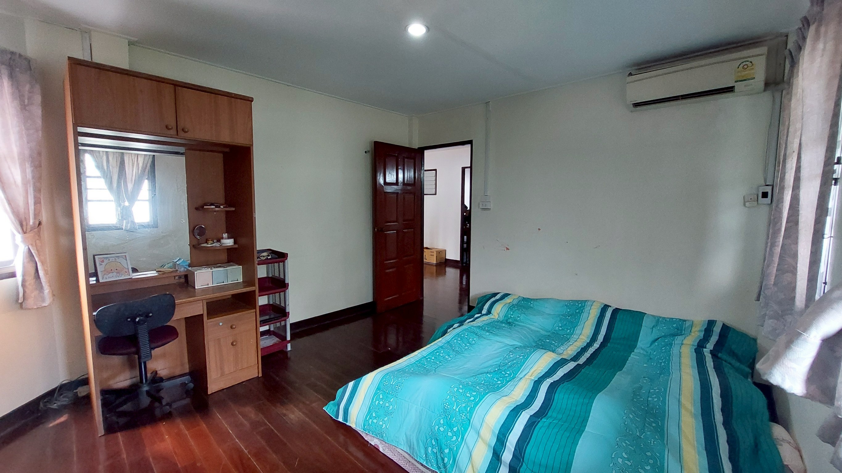 บ้านเดี่ยวสัมมากร 104ตร.ว.