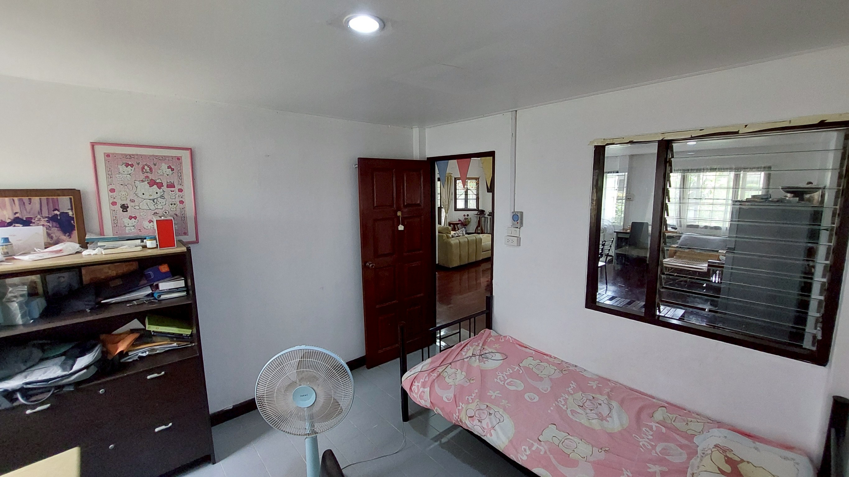 บ้านเดี่ยวสัมมากร 104ตร.ว.