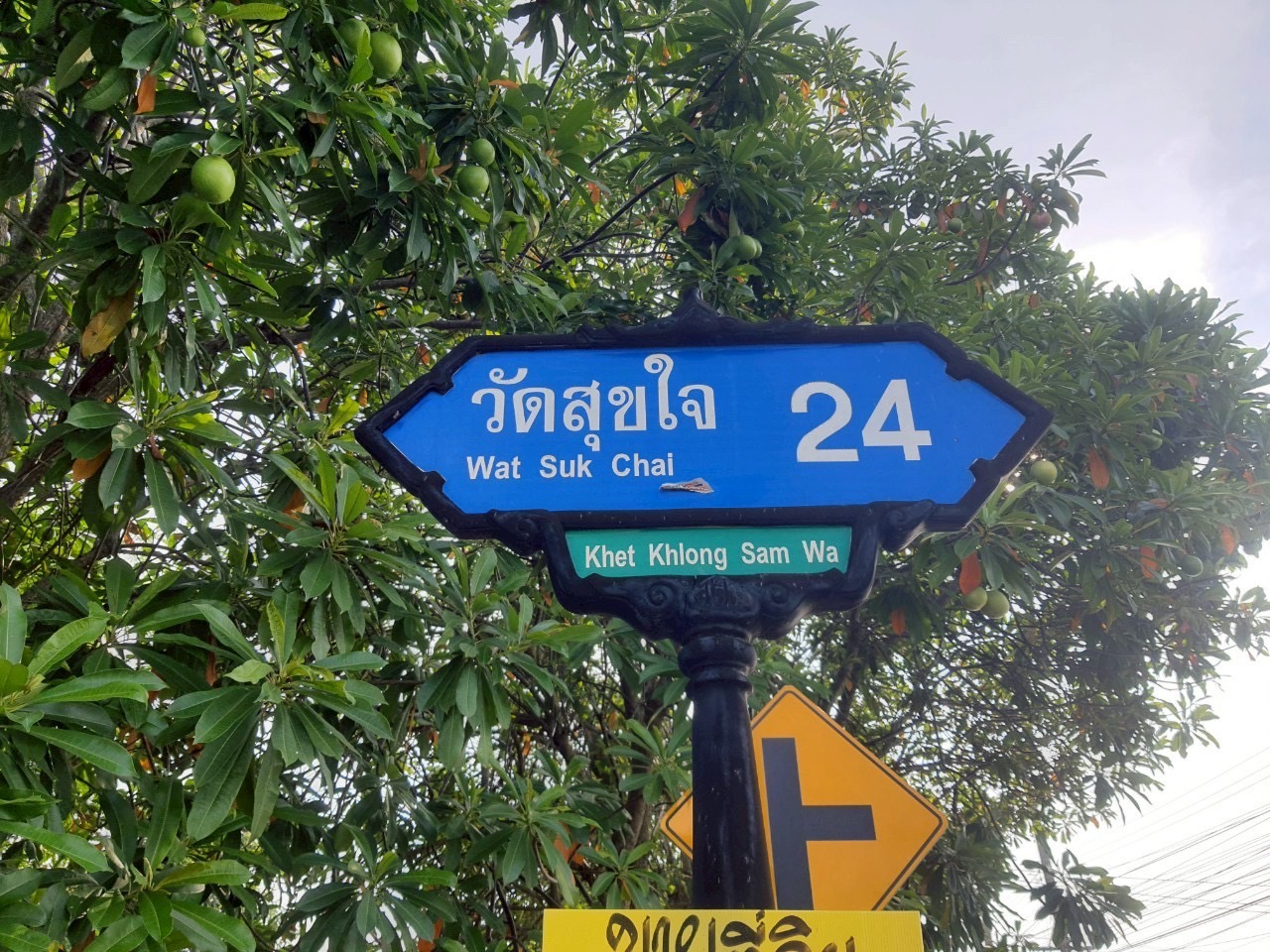 ขายด่วน ที่ดิน 8 ไร่(แบ่งได้) ถมแล้วทั้งแปลง ติดถนนสาธารณะ ซอย วัดสุขใจ 24 กรุงเทพมหานคร
