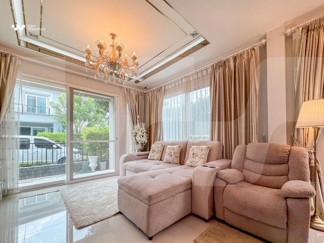 ขายบ้านเดี่ยว 2 ชั้น Grandio Phetkasem 81 เขตหนองแขม กรุงเทพมหานคร 