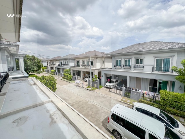 ขายบ้านเดี่ยว 2 ชั้น Grandio Phetkasem 81 เขตหนองแขม กรุงเทพมหานคร 