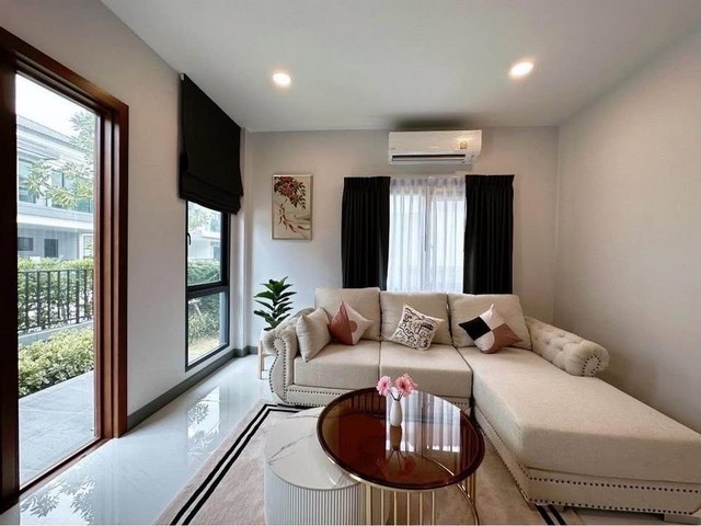 ขาย และ ให้เช่า บ้านเดี่ยว The City บางนา