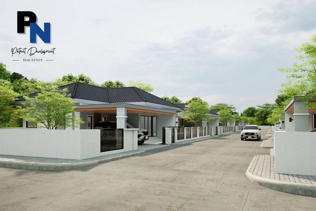 ขายบ้านเดี่ยวสร้างใหม่ในทำเลศักยภาพ เดินทางสะดวก ใกล้ทะเล ใกล้ธรรมชาติ 