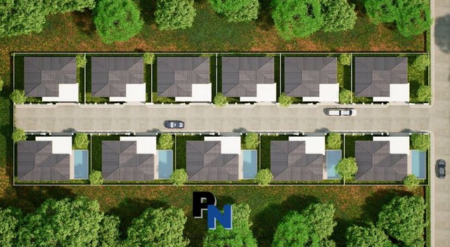 ขายบ้านเดี่ยวสร้างใหม่ในทำเลศักยภาพ เดินทางสะดวก ใกล้ทะเล ใกล้ธรรมชาติ 