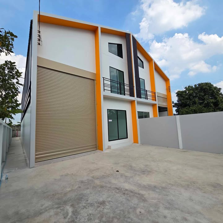 ไม่ต้องเช่า โกดังรังสิต Home Office Warehouse