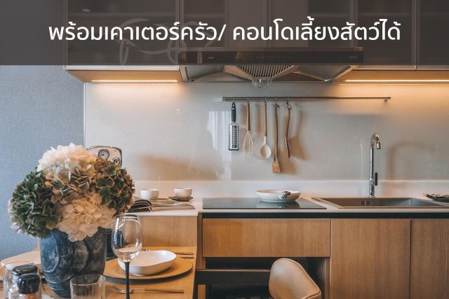 CM04425 ขาย คอนโด มารุ ลาดพร้าว 15 Maru Ladprao 15 คอนโดมิเนียม ถนนลาดพร้าว 