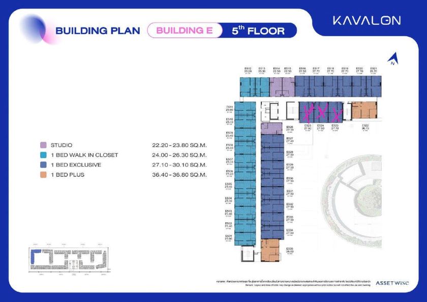 CM04428 ขายดาวน์ คอนโด เควาลอน KAVALON ชิดรั้ว ม.กรุงเทพ ถนนพหลโยธิน 