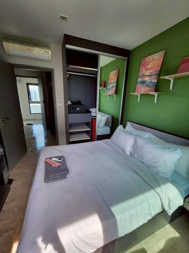 CM04431 ขาย คอนโด เดอะ เบส เซ็นทรัล พัทยา For sale The Base Central Pattaya - The Best View  (with Tenant)   ถนนพัทยาสาย 2