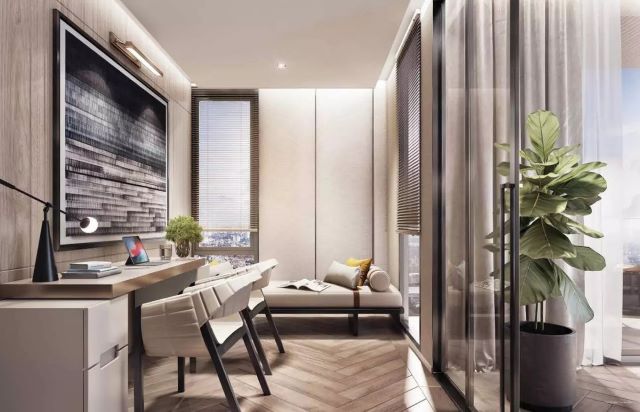 CM04436 ขายดาวน์ คอนโด คิงสแควร์ เรสซิเดนซ์  KingsQuare Residence ถนนพระรามที่ 3 