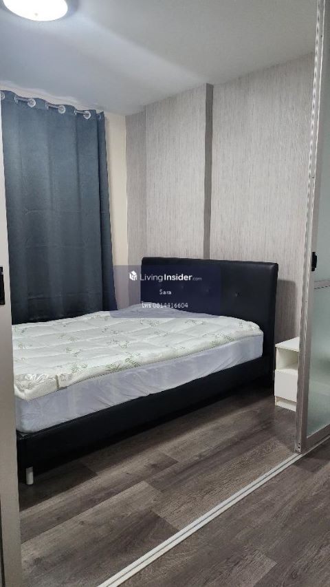 CM04442 ขาย ดี คอนโด แคมปัส รีสอร์ท บางนา dcondo Campus Resort Bangna ซอยเอแบคบางนา ถนนบางนา-ตราด กม. 26 