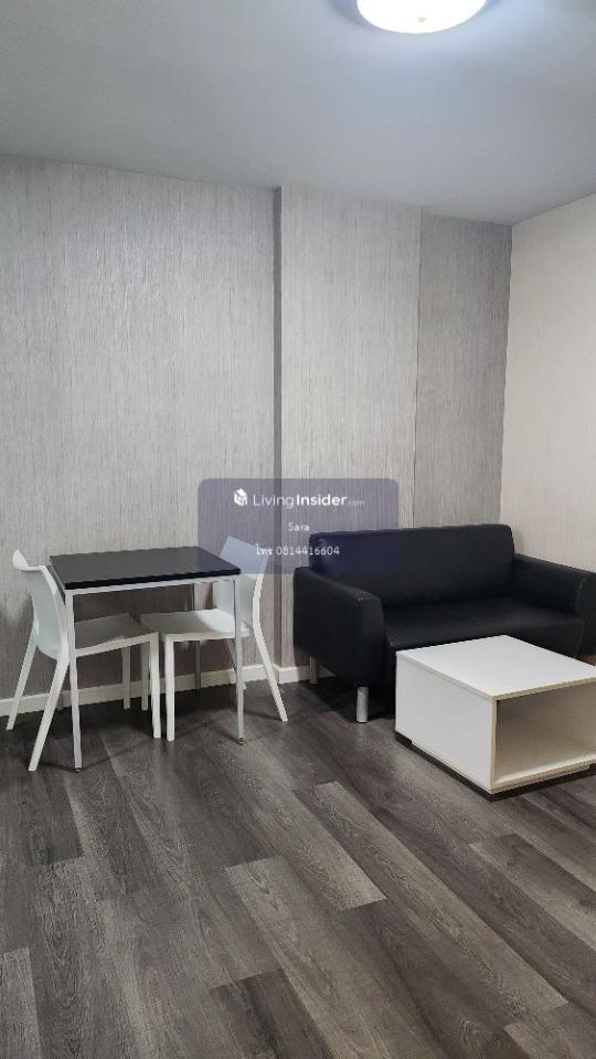 CM04442 ขาย ดี คอนโด แคมปัส รีสอร์ท บางนา dcondo Campus Resort Bangna ซอยเอแบคบางนา ถนนบางนา-ตราด กม. 26 