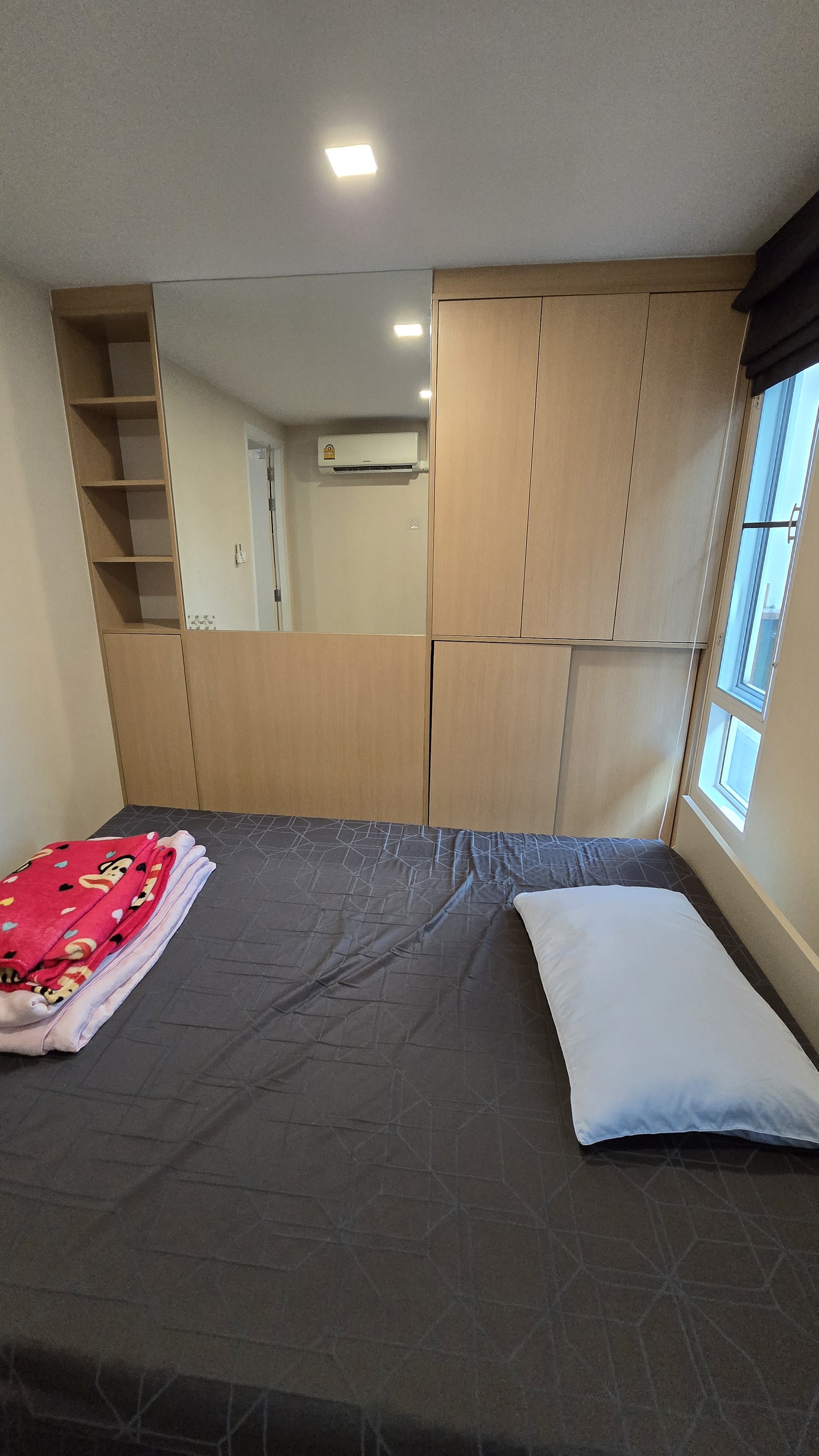 ขาย JW Condo ดอนเมือง 28.47 ตร.ม. 1 ห้องนอน เฟอร์ครบ พร้อมอยู่ ใกล้สนามบินดอนเมือง