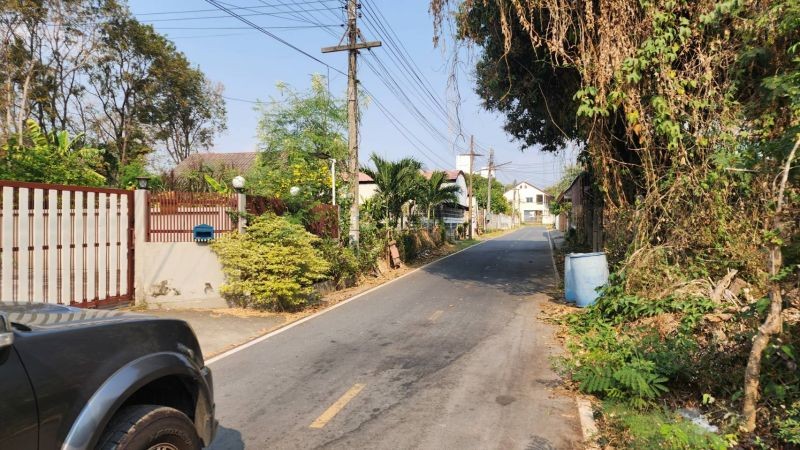 ขายที่ดินเปล่าอยู่อาศัย ขนาด 118 ตรว ปรุใหญ่ โคราช