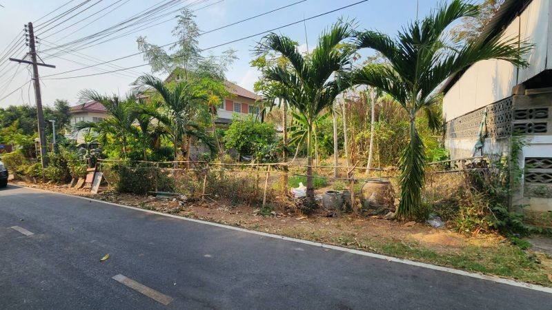 ขายที่ดินเปล่าอยู่อาศัย ขนาด 118 ตรว ปรุใหญ่ โคราช