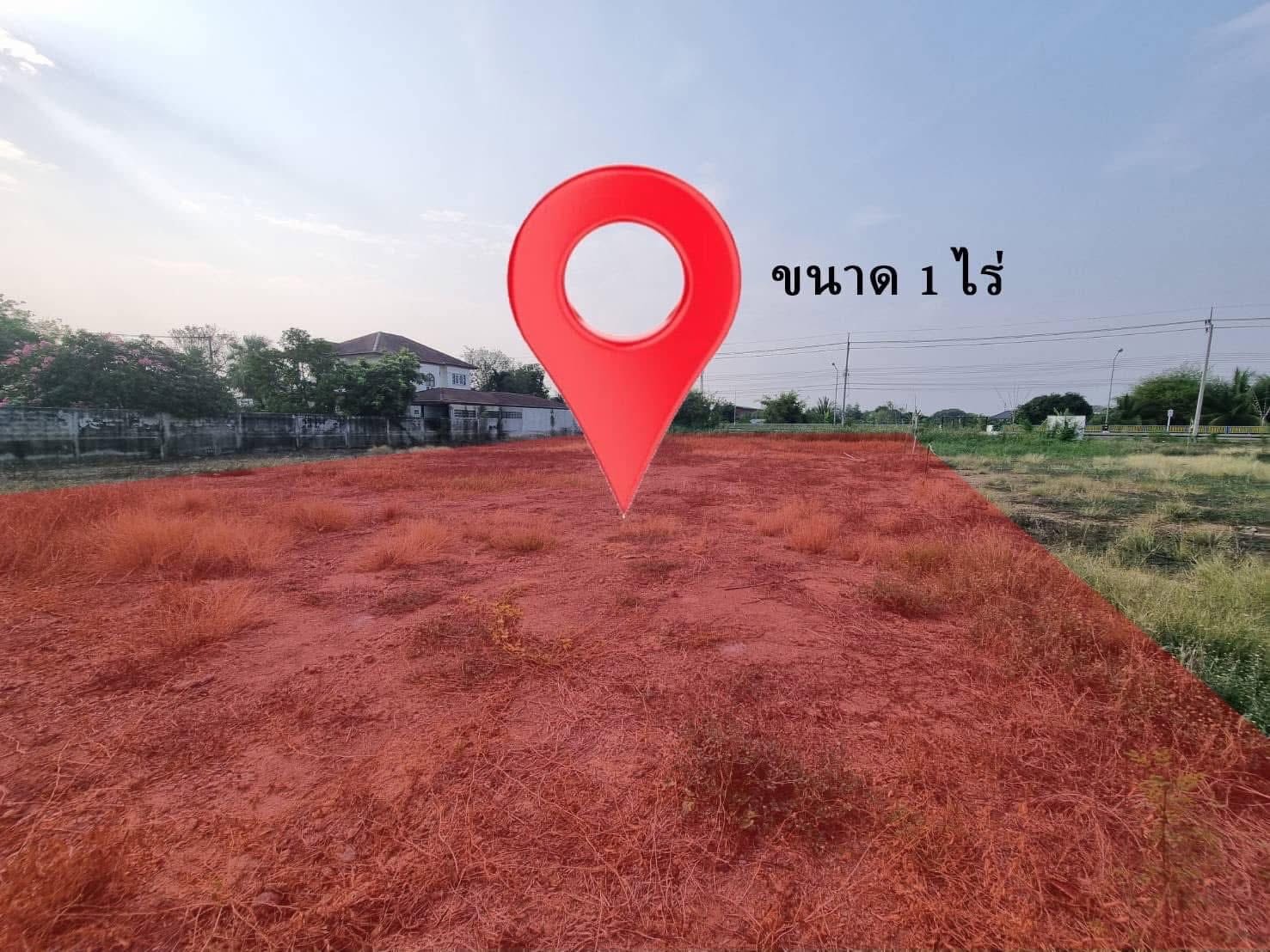 ขายที่ดินบางใหญ่ 1 ไร่ ถมแล้ว เจ้าของขายเอง ตำบลบ้านใหม่ อำเภอบางใหญ่  จังหวัดนนทบุรี