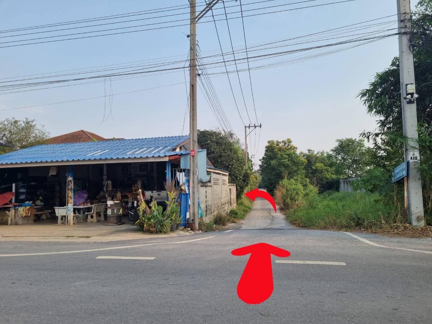 ขายที่ดินบางใหญ่ 1 ไร่ ถมแล้ว เจ้าของขายเอง ตำบลบ้านใหม่ อำเภอบางใหญ่  จังหวัดนนทบุรี