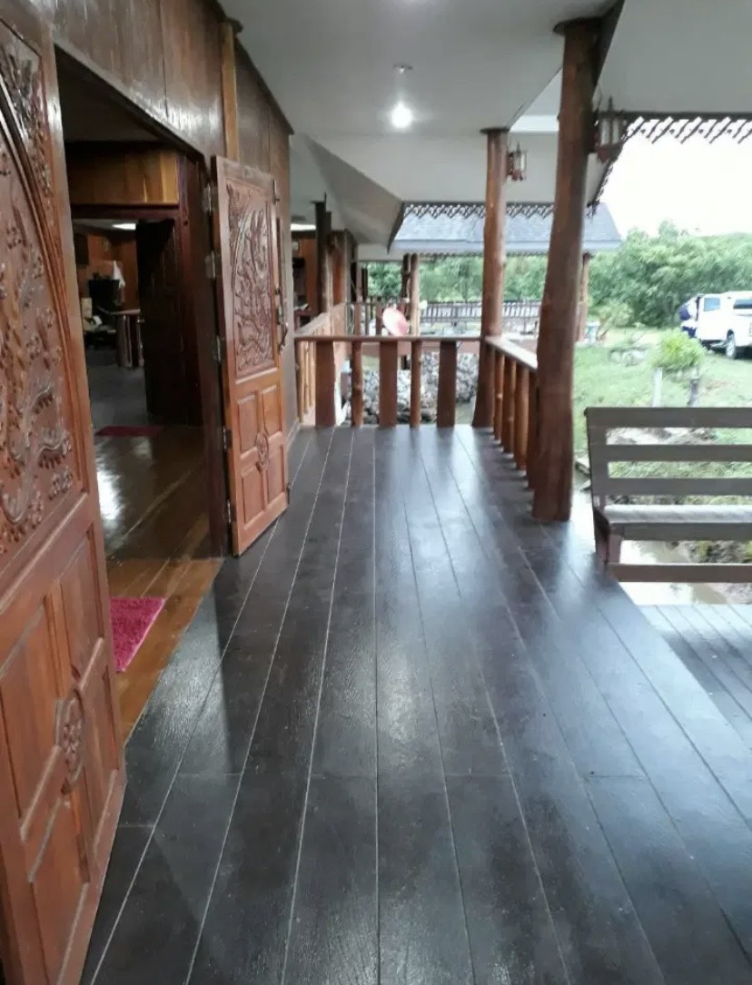 ขายที่ดินพร้อมบ้านและสวนลำไย 14 ไร่ ทำเลดีมาก อ.เมือง จ.ลำพุน