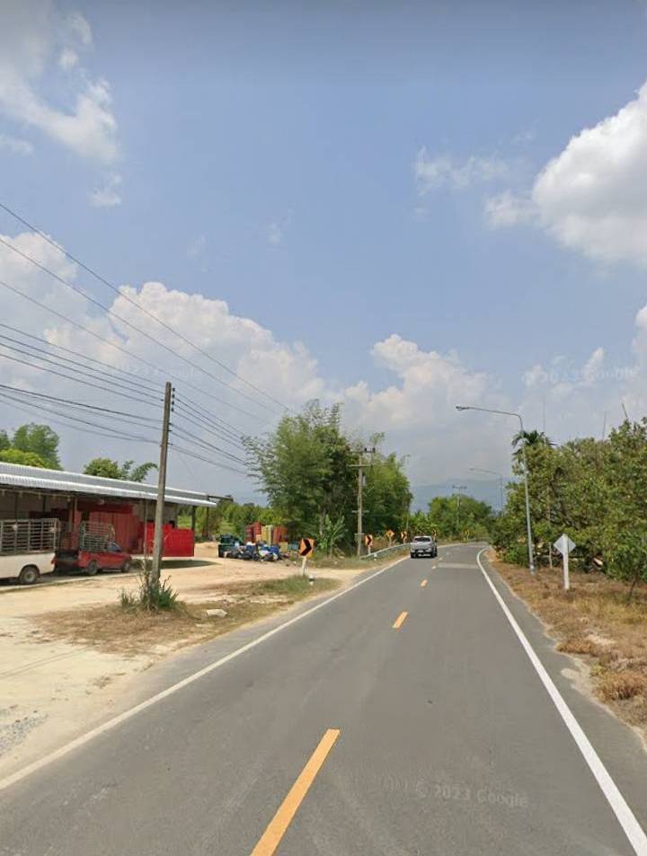 Vายสวนทุเรียน(หมอนทอง) + ล้ง โฉนดพร้อมโอน 50 ไร่เศษ