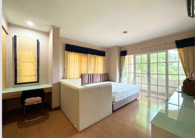 H00599 ขาย บ้านเดี่ยว 2 ชั้น หมู่บ้านภัทรา อ่อนนุช-วงแหวน  Baan Patra Onnut-Wongwan ซอยหมู่บ้านภัทรา ถนนสุขาภิบาล 2 