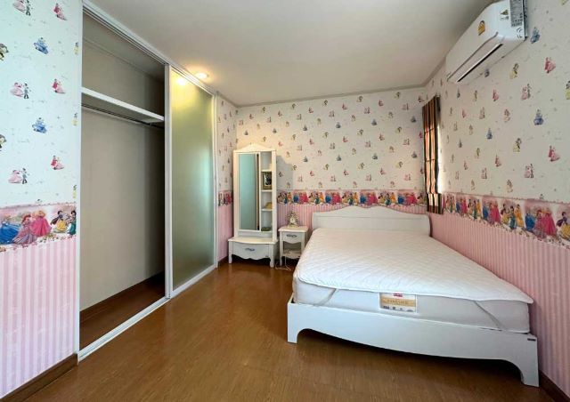 H00599 ขาย บ้านเดี่ยว 2 ชั้น หมู่บ้านภัทรา อ่อนนุช-วงแหวน  Baan Patra Onnut-Wongwan ซอยหมู่บ้านภัทรา ถนนสุขาภิบาล 2 