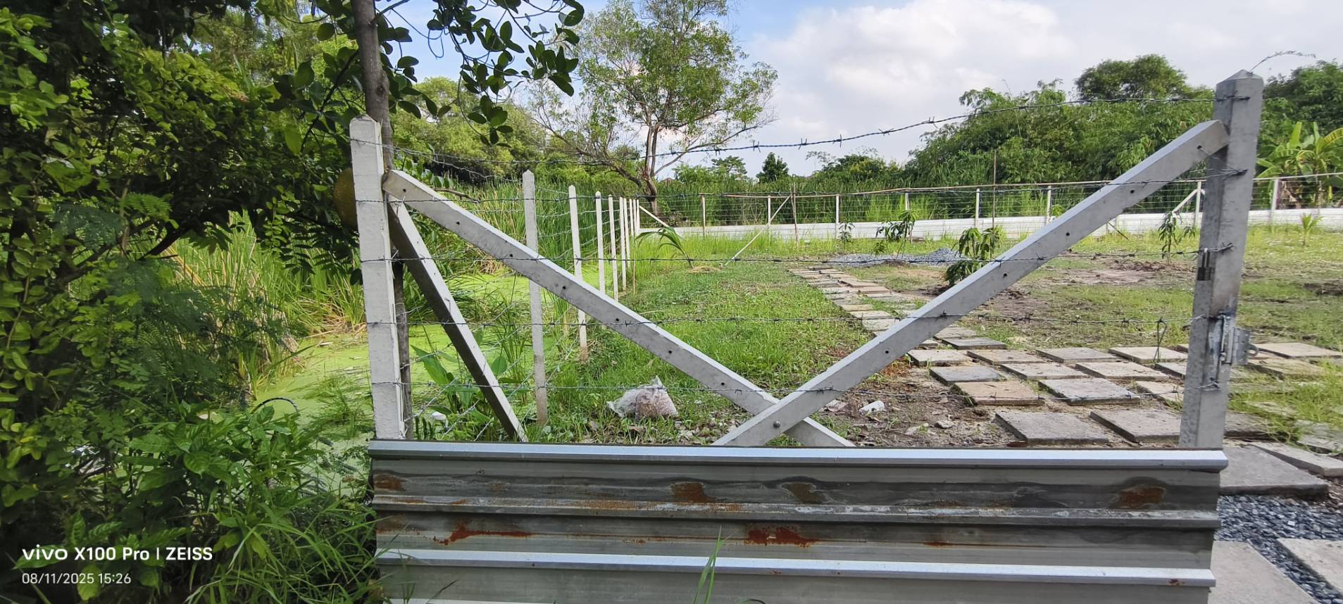 ขายที่ดินเปล่า เหมาะสำหรับสร้างที่พักอาศัย หอพัก ซอยวัดเวฬุวนาราม 13