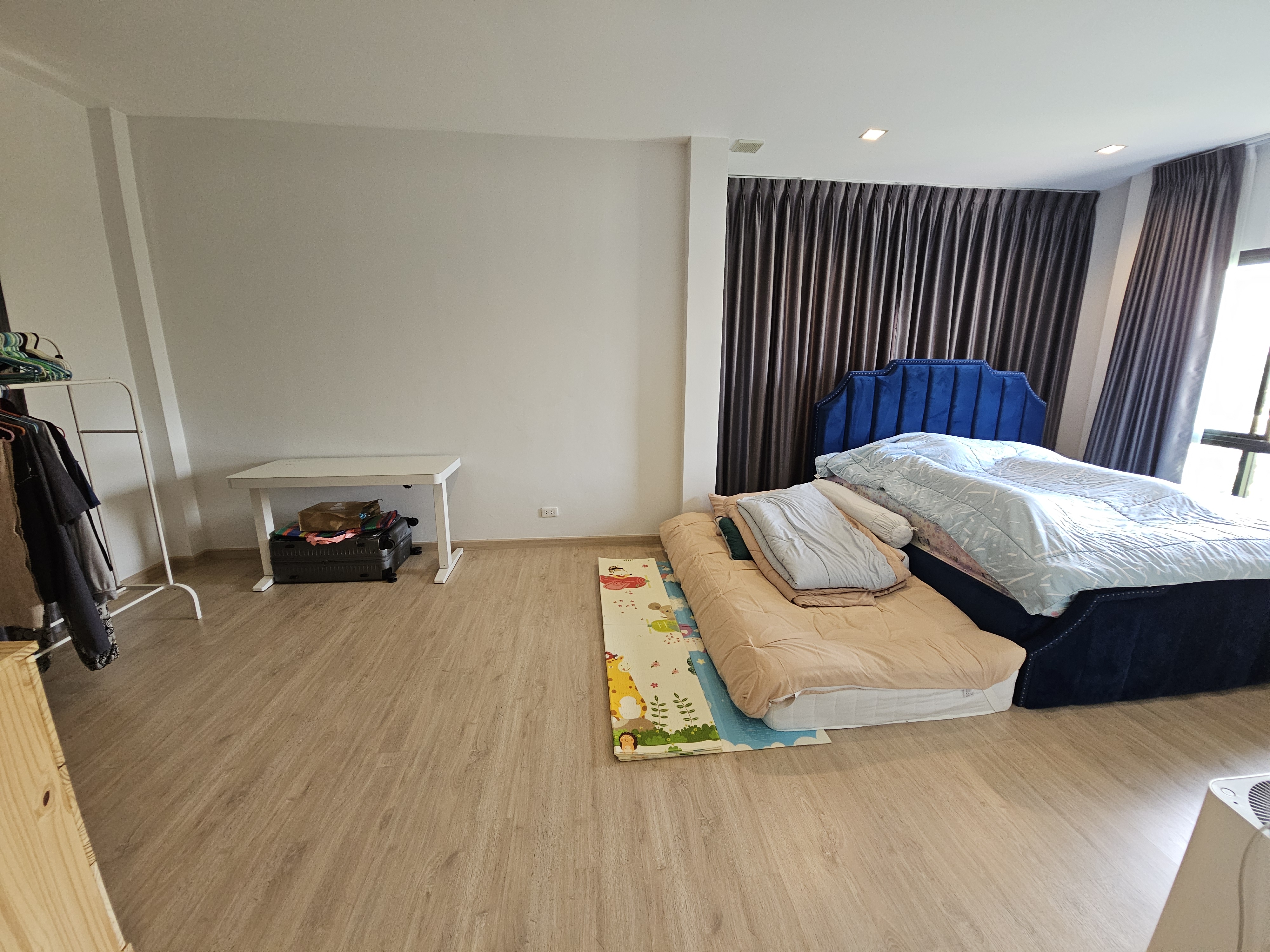 ขาย/เช่า บ้านเดี่ยวหรู ลัดดารมย์ วงแหวน-รามอินทรา (โครงการ Q House)