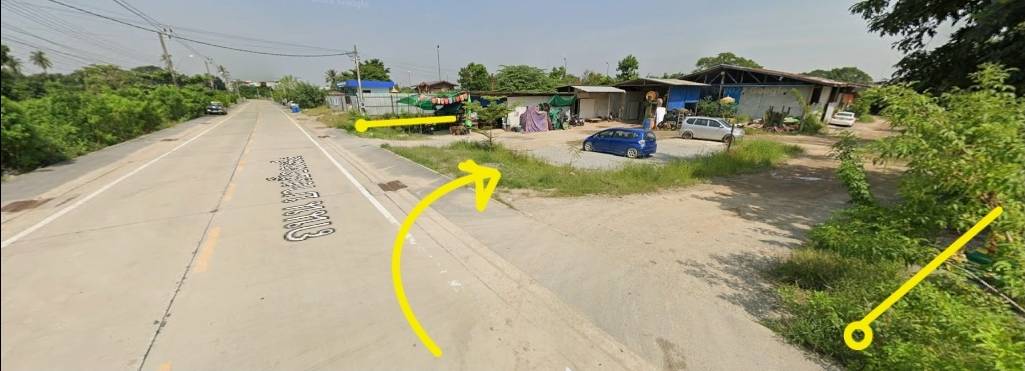 ขายด่วน! ที่ดินทำเลทองตลิ่งชัน 5 ไร่เศษ ติดถนนบางเชือกหนัง