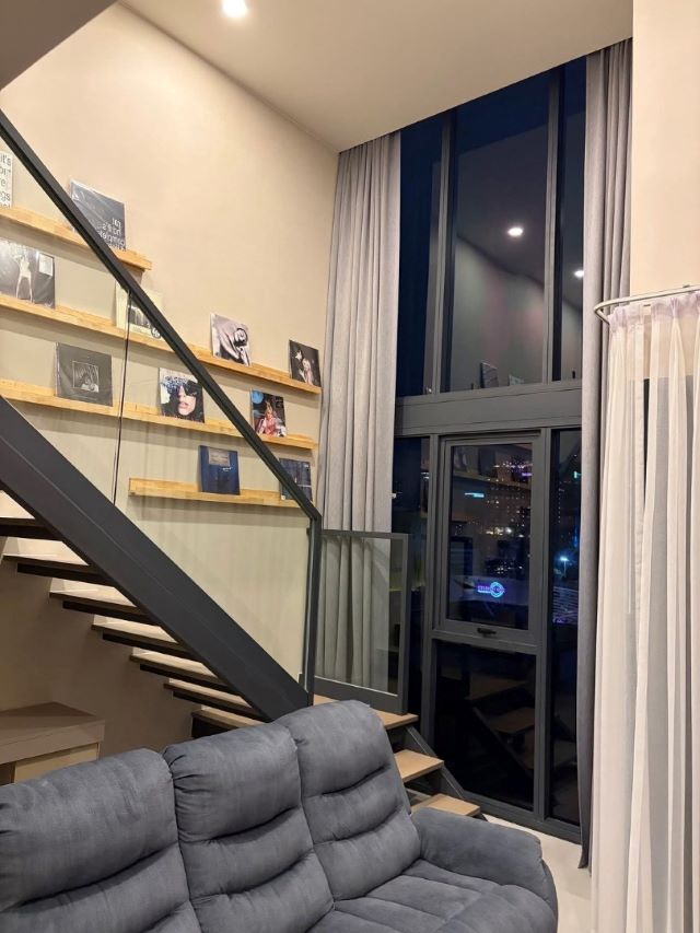 CM04483 ขาย คอนโด คูเปอร์ สยาม Cooper Siam ใกล้ BTS สนามกีฬาแห่งชาติ ซอยรองเมือง 5 ถนนรองเมือง 
