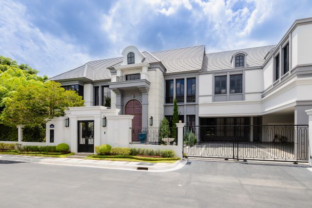 H00601 ขาย บ้านเดี่ยว 2 ชั้น หมู่บ้านนาราสิริ พหล-วัชรพล Narasiri Phahol-Watcharapol ถนนสุขาภิบาล 5 