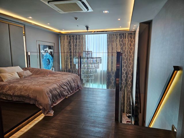 CM04484 ขาย / ให้เช่า คอนโด วงศ์อมาตย์ ทาวเวอร์  Wong Amat Tower พัทยาเหนือ 