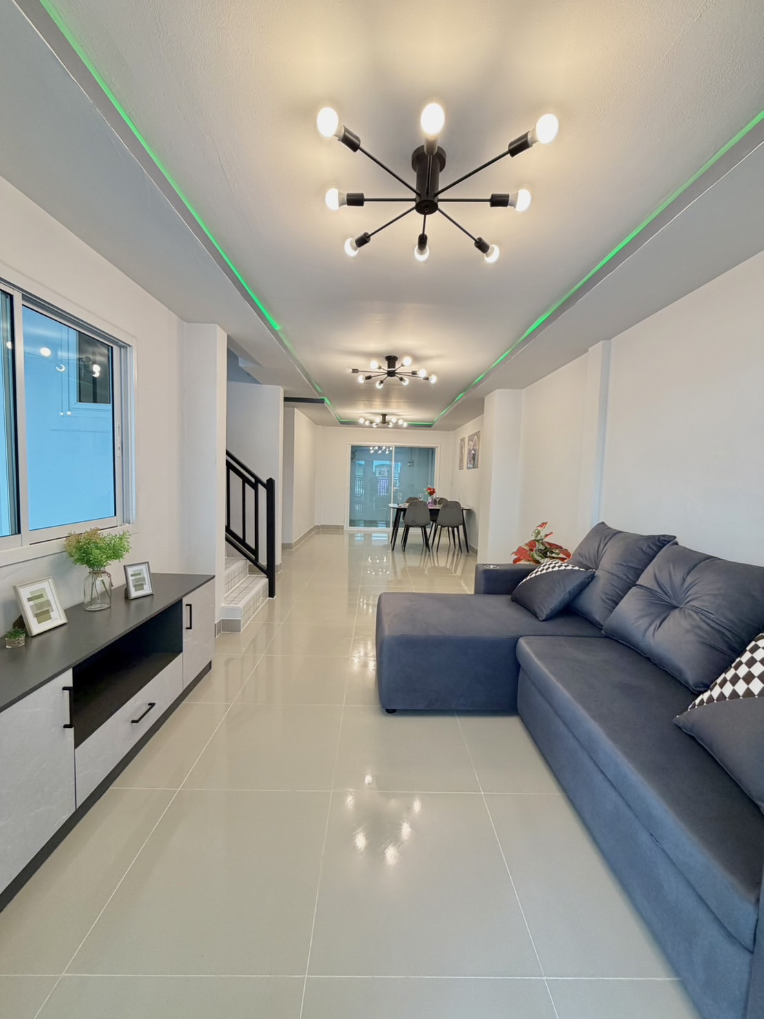 ขายบ้านนันทิชา โครงการ 3/8 (บางบัวทอง | บ้านกล้วย-ไทรน้อย)